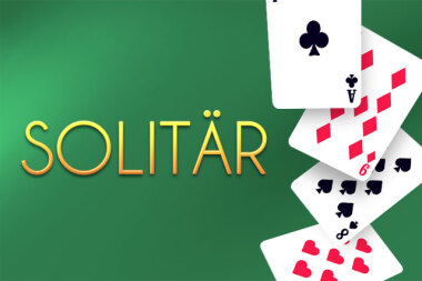 Solitär jetzt spielen